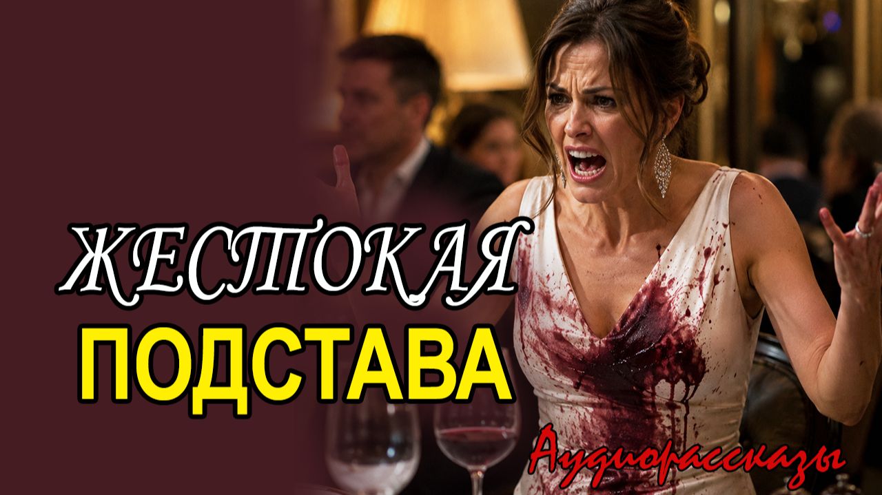 Ее жизнь разрушила лучшая подруга
