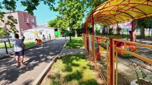 Летняя досуговая площадка «Лето в городе!» г. Приморско-Ахтарск, МАУК КДЦ «РОДИНА