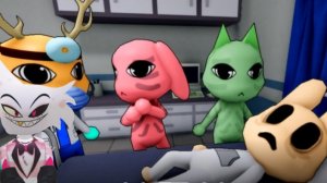 Играю в больницу для животных в роблокс