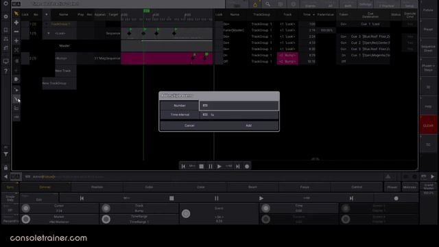 27. 26 Timecode Part 2 grandMA3 for grandMA2 Programmers consoletrainer tutorial 2021 смотреть онлайн