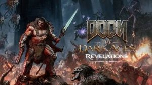 DOOM: The Dark Ages -  Revelations DLC- Смотрим Новое Дополнение! ч.2