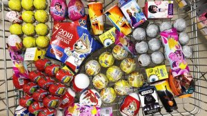 A Lot Of Candy 2018 NEW #29 ASMR / Вкусняхи АСМР