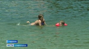 Жару на Ставрополье ослабят ливни с грозами