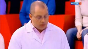 Правда о водородной воде в программе О самом главном