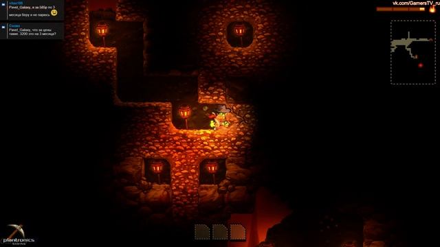 SteamWorld Dig PS4 gameplay walkthrouth review геймплей, обзор, прохождение смотреть онлайн