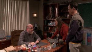 Теория Большого взрыва 12 сезон 2 серия / The Big Bang Theory