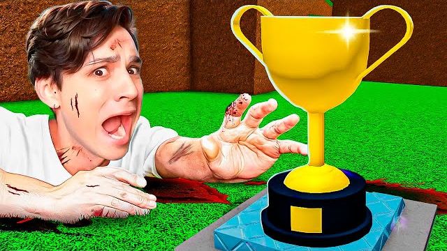 ПРОШЕЛ САМУЮ ЛЁГКУЮ ИГРУ В РОБЛОКСЕ! смотреть онлайн