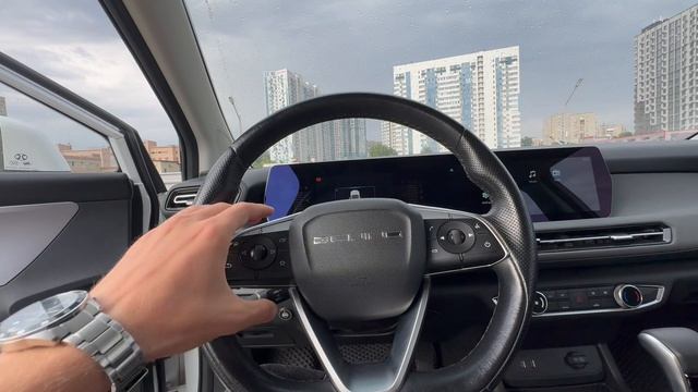 Baic U5 2023 г. VIN 000722 Ростов-на-Дону