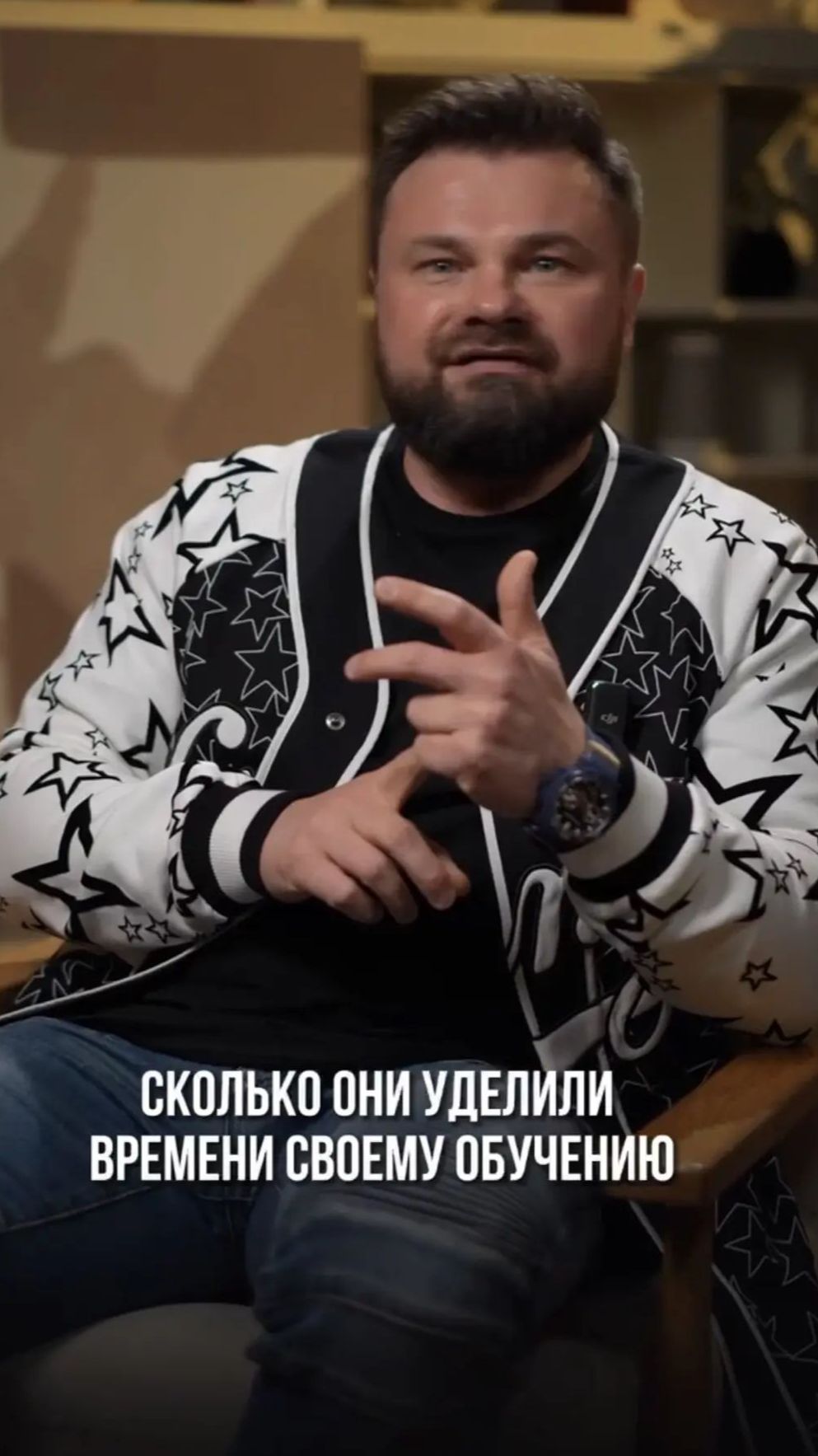 Дмитрий Сорока о нашем времени