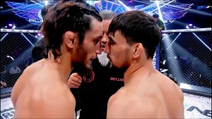Чемпион из Узбекистана устроил рубку! Анвар Абдуллаев vs Фарид Алибабазаде