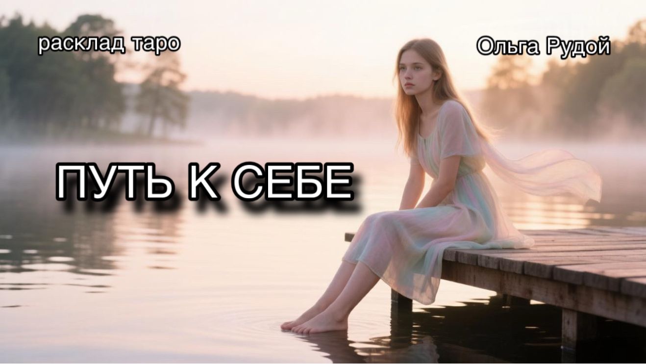 Путь к себе [расклад таро] [гадание онлайн] смотреть онлайн