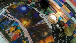 ❗КАКИЕ ОТНОШЕНИЯ У НЕГО С СОПЕРНИЦЕЙ🎲💔 таро расклад