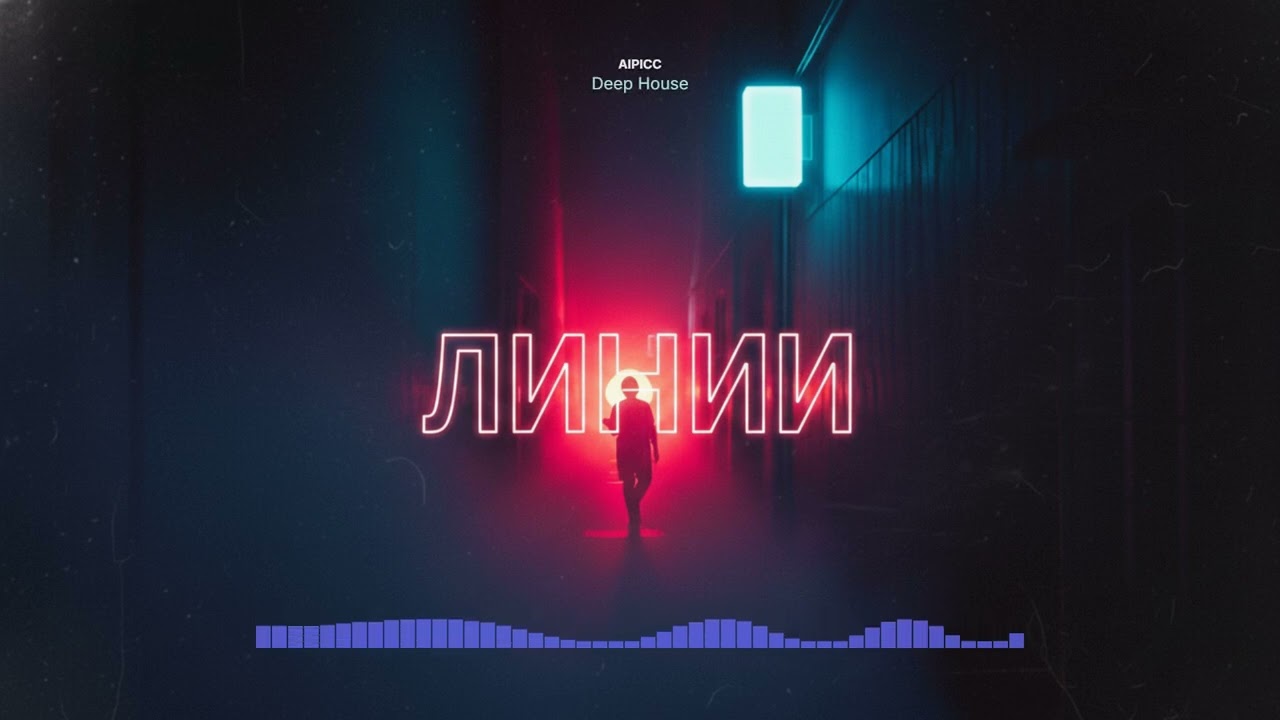 AIPICC — Линии | Синтез атмосферы / mid tempo synth pop с глубокими оттенками deep house. смотреть онлайн