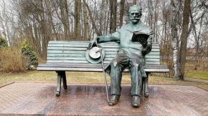 На Клинских просторах