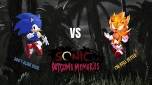 Соник VS Флитвея в OUTCOME MEMORIES REACTION