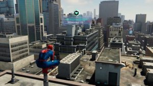 Marvel's Spider-Man Remastered 1часть прохождение