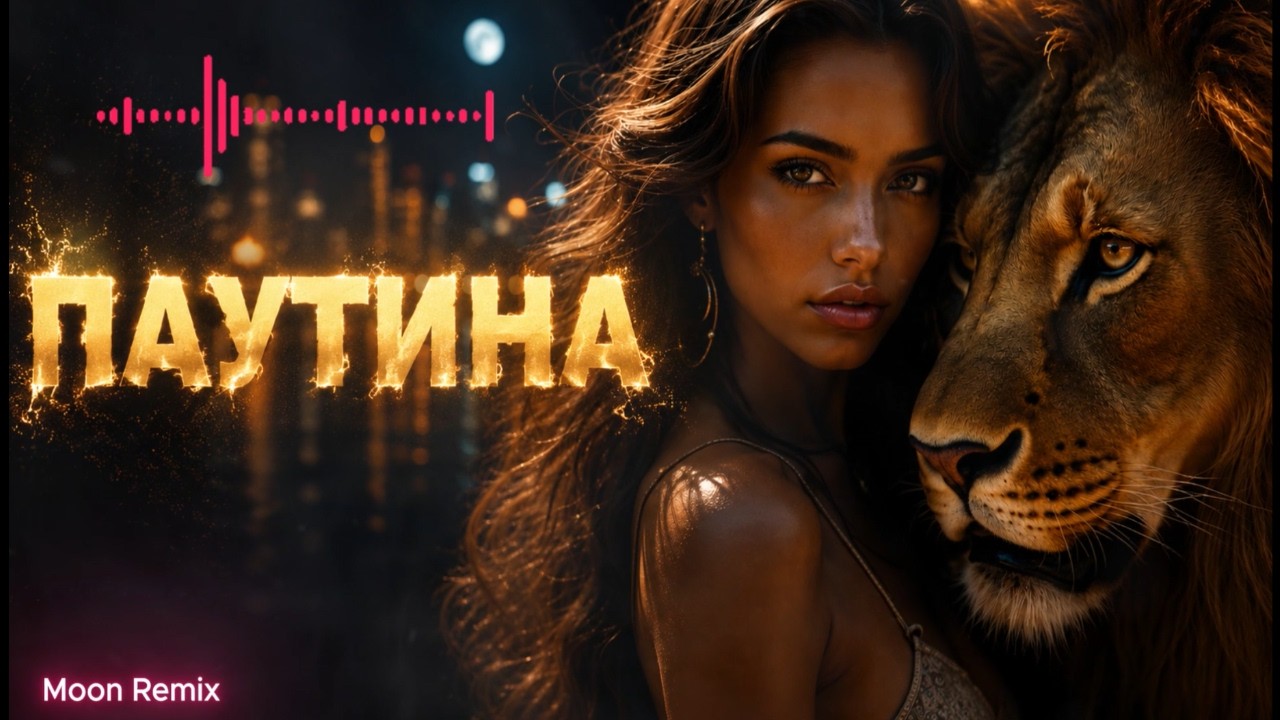 🕸️ Паутина 🦁 | Moon Remix 2026 🎶 смотреть онлайн