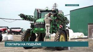 Посевная в Приангарье. Как региону удалось перезагрузить логистику в считанные дни и спасти урожай