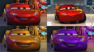 ТАЧКИ МАКВИН Пожиратель Машин против Молнии Маккуина 🏎️🔥