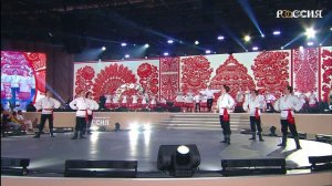 Музыкально-хореографическая притча «Хоровод.Свадьба»