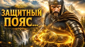 ЗАЩИТНЫЙ ПОЯС...ДЛЯ ВСЕХ...