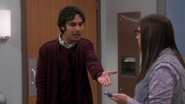 Теория Большого взрыва 12 сезон 23 серия / The Big Bang Theory смотреть онлайн