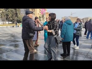 А ДЕВЧОНКА ТА ПРОКАЗНИЦА! ХАРЬКОВ ТАНЦЫ ФЕВРАЛЬ 2026 #kharkiv