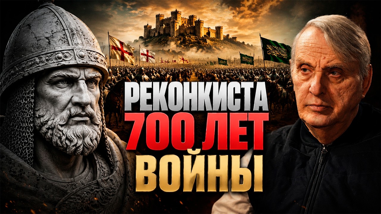 Почему «Песнь о моём Сиде» важнее, чем кажется? Евгений Жаринов смотреть онлайн
