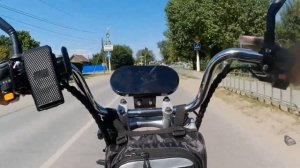 электроскутер IKINGI X[12 pro, есть проблемы через месяц эксплуатации
