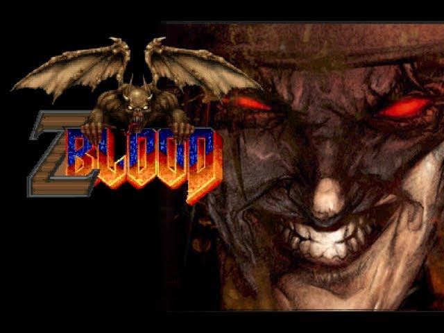 BLOOD (PC) - ZBlood gameplay + download link смотреть онлайн