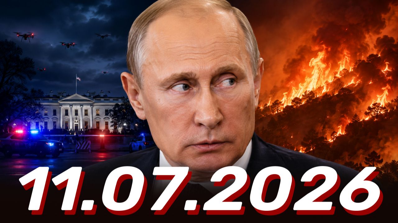 ⚡️Главные Новости Дня 11.07.2026 - Новости сегодня