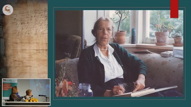 Жизненный путь и творчество Великой Княгини Ольги Александровны. Лекция в Школе наследия смотреть онлайн