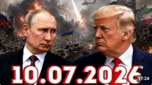 Новости сегодня 10.07.2026 АКТУАЛЬНОЕ