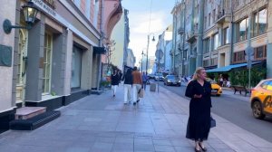 Из Москвы с любовью ❤️ Прогулка по сердцу Москвы в летнем свете