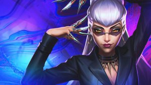 Фигурка Funko POP! Games League of Legends K/DA Evelynn (1222)