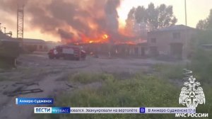 Сводка происшествий по Кузбассу за 10.07.2026