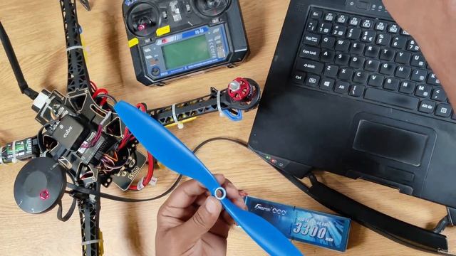 46 - Initial Tune Parameter Setting Before First flight смотреть онлайн