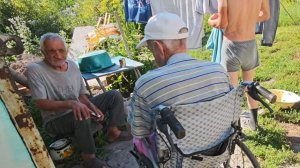Вся шайка в сборе. Безденежье в пионерлагере. «Старики‑разбойники».