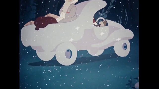 Когда зажигаются ёлки. Едем в гости к детям. смотреть онлайн