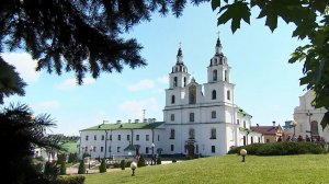 Всенощное бдение 11 июля 2026 года, Свято-Духов Кафедральный собор, г. Минск