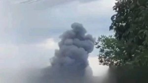 ‼️🇺🇦🔥 Порт пылает: нанесён удар по объекту врага в Одесской области