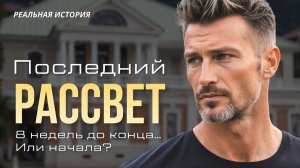 ПОСЛЕДНИЙ РАССВЕТ. 8 НЕДЕЛЬ ДО КОНЦА… ИЛИ НАЧАЛА? Реальная история – до слёз!