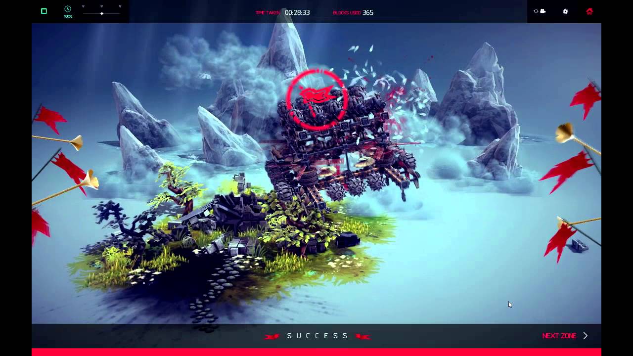 Besiege update 11. all levels passing game with one machine смотреть онлайн