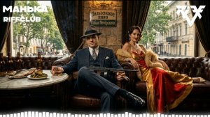 Riff Club - МАНЬКА («Как-то по проспекту с Манькой я гулял…») (Официальное Аудио)