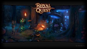 ММОРПГ Моего детства-Royal Quest