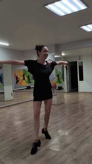 50) Техника Самба — тренировочная вариация: зиг-заг, локстеп, самба-ход, батукада, волна, крузадо