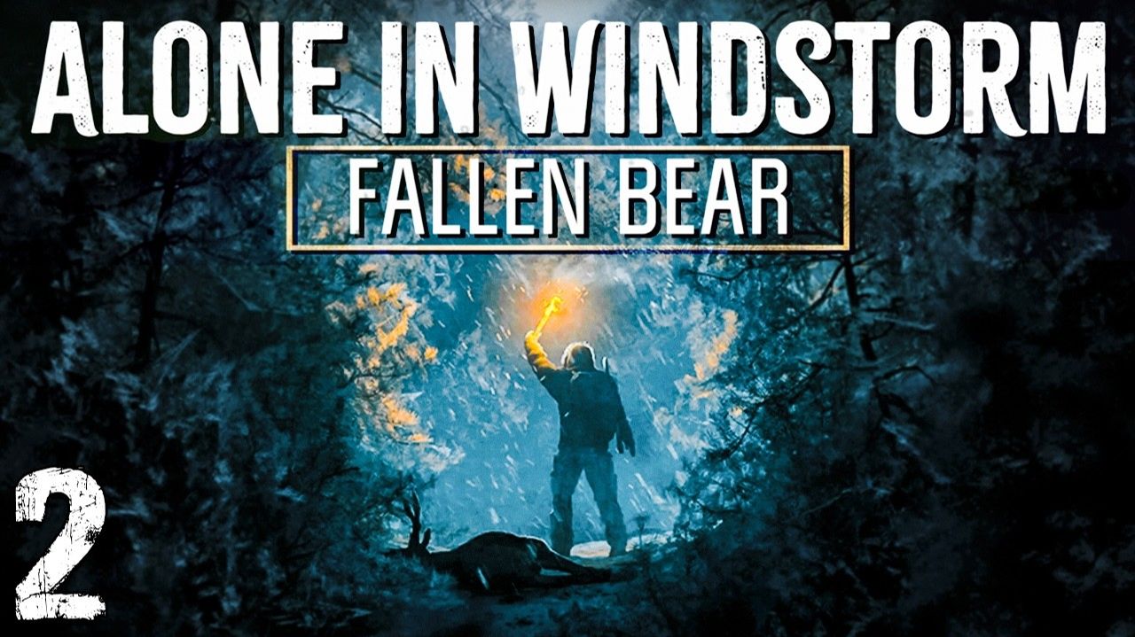 STALKER Alone In Windstorm: Fallen Bear #2. Скорая и Вещи в Ангаре смотреть онлайн
