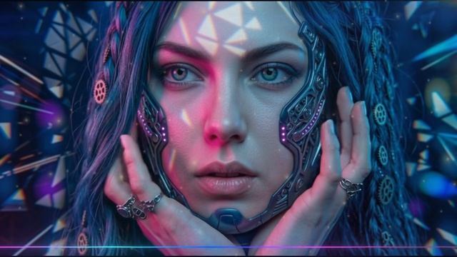 Melodic Techno Mix - The Angel's Musical Journey - Techno Dance - New Mix Vibes 2026)