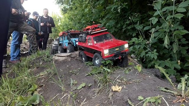 rc trophy rc Drezgalovo смотреть онлайн