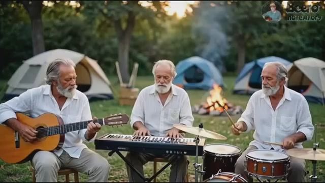 Пенсия обманщица Муз клип от Нейро-Пенсионеров